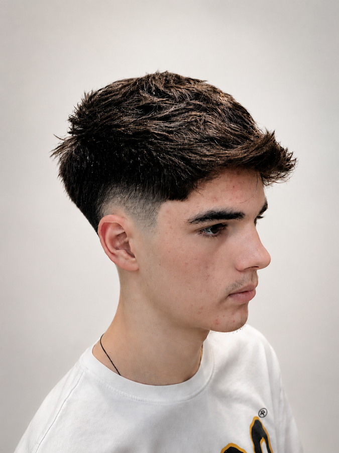 Photo of Matis Flavius • Frizer&Tricolog Arad