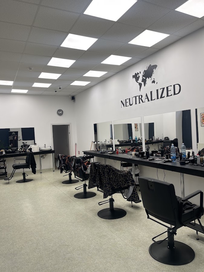 Foto di Neutralized- Barber Shop Frizerie Arad