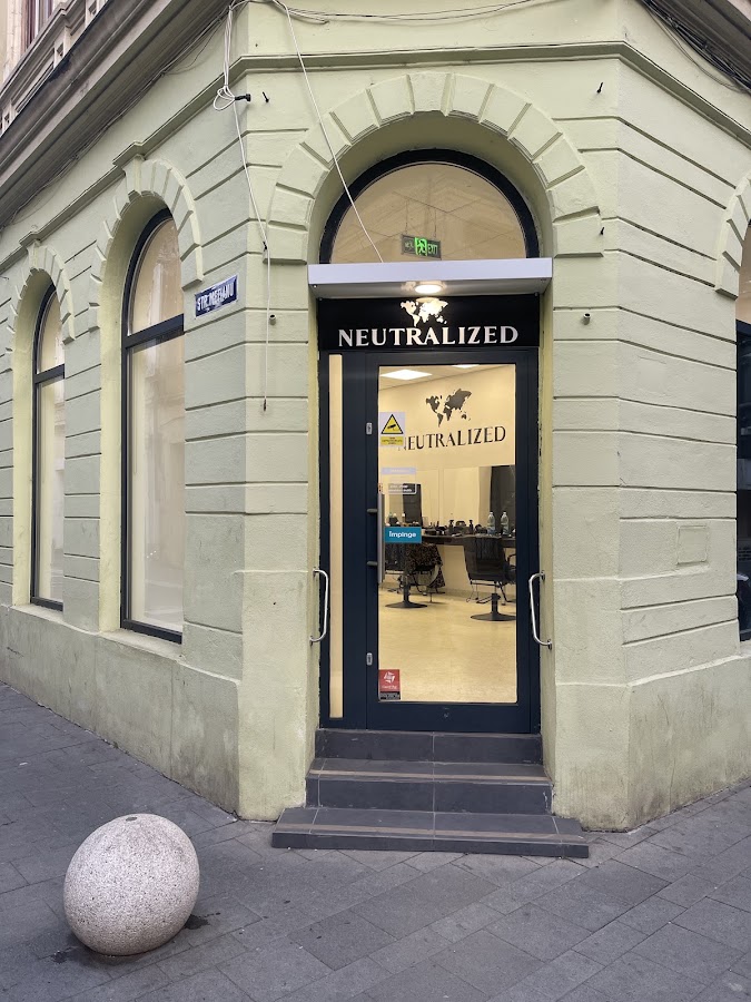 Foto di Neutralized- Barber Shop Frizerie Arad