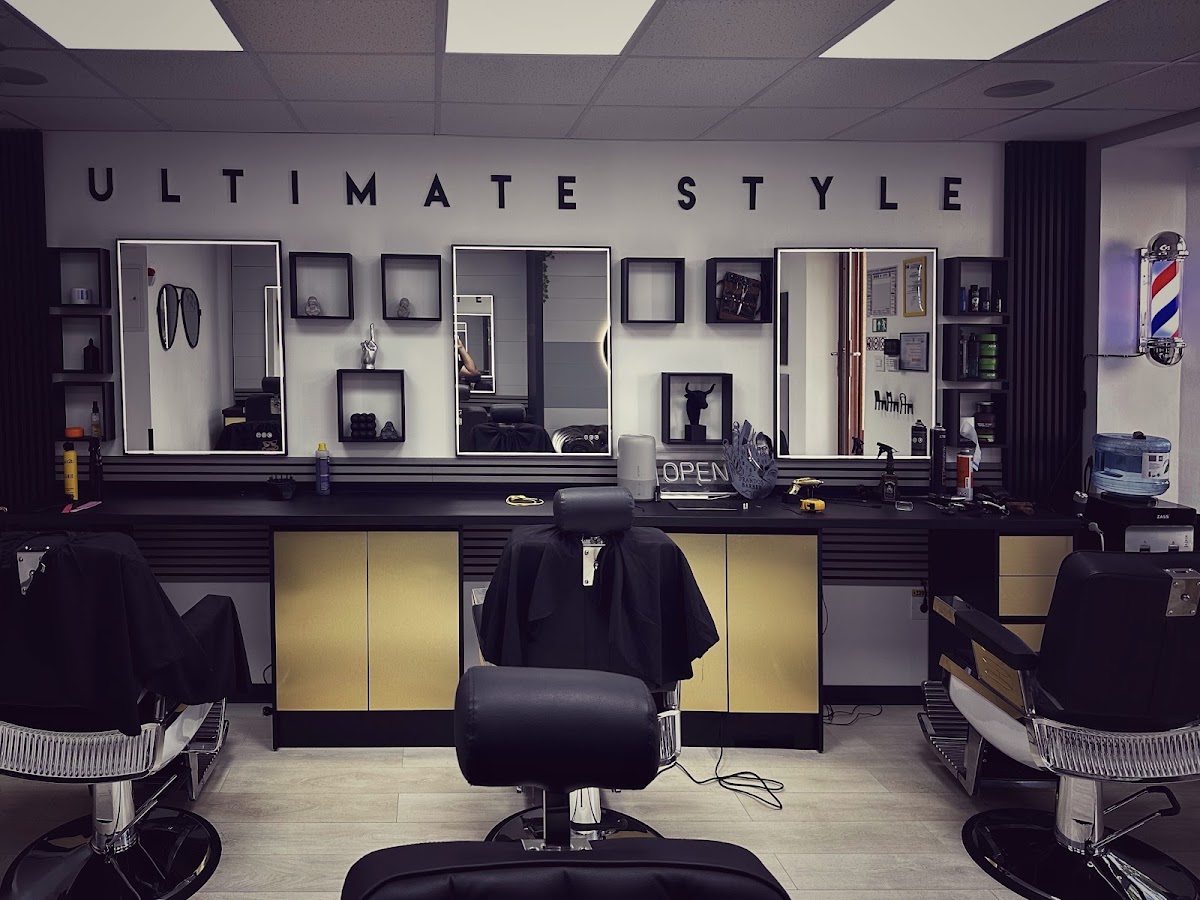 Foto von Epic No.7 Friseur Arad (Pompierilor)
