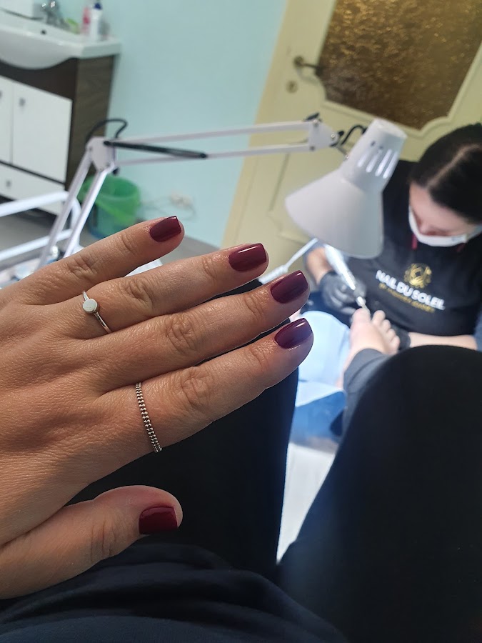 Foto di Nail du Soleil by Andreea Ioanes