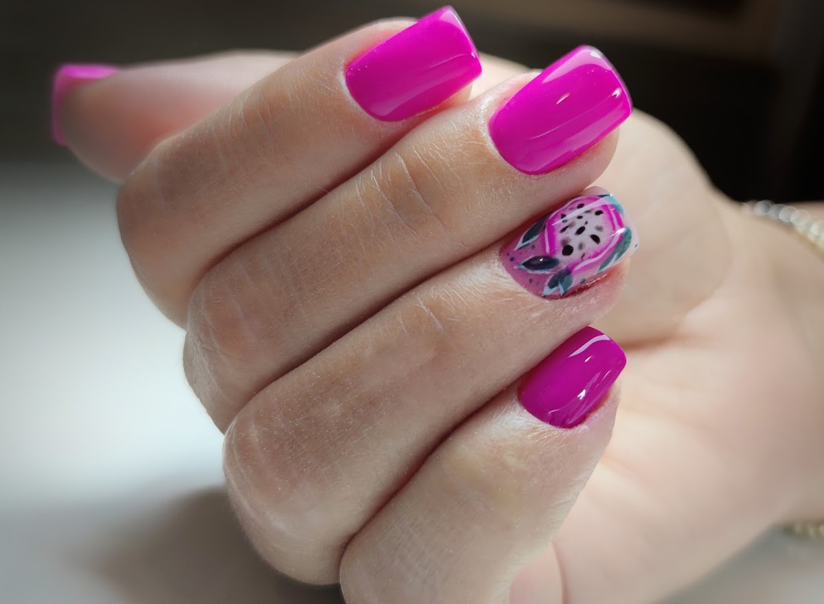Photo de Visoiu Alexandra Nail Technician