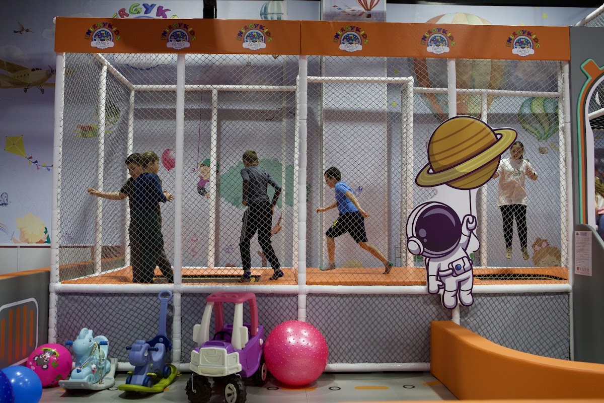 Fotografie de Energy Kids Family Center - Arad