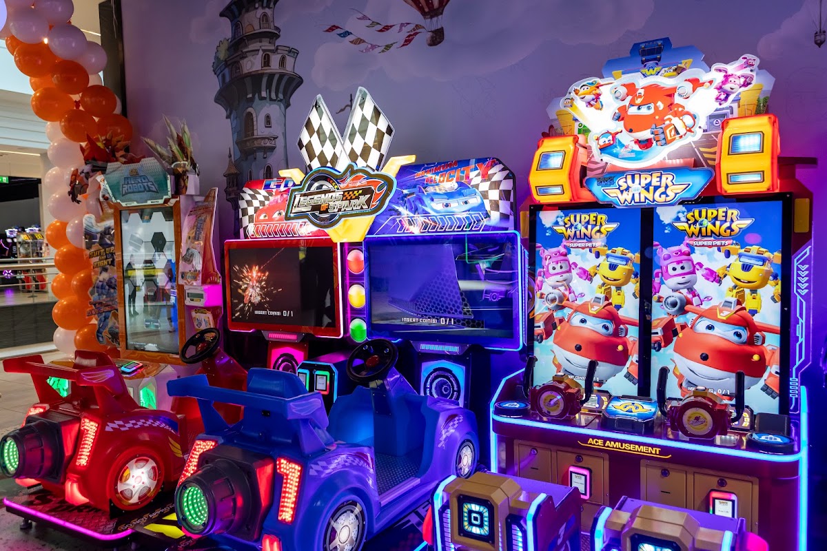 Fotografie de Energy Kids Family Center - Arad