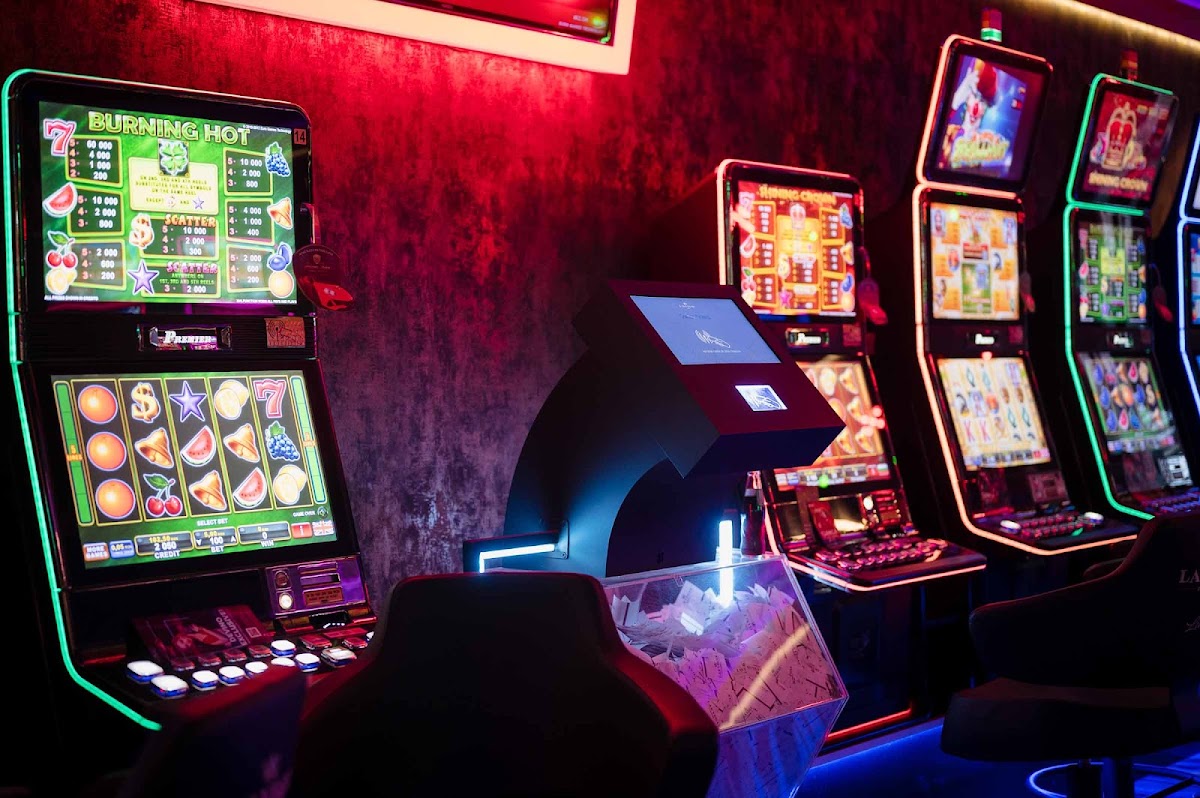 Foto dei giochi LAS VEGAS