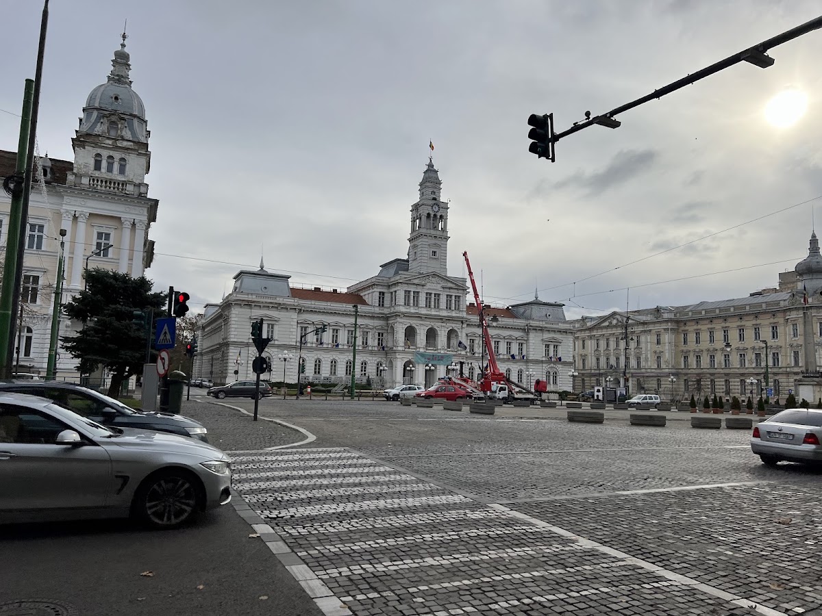 Fotografie de Palatul Cenad