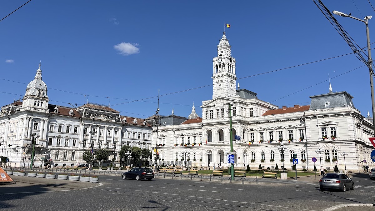 Fotografie de Palatul Cenad