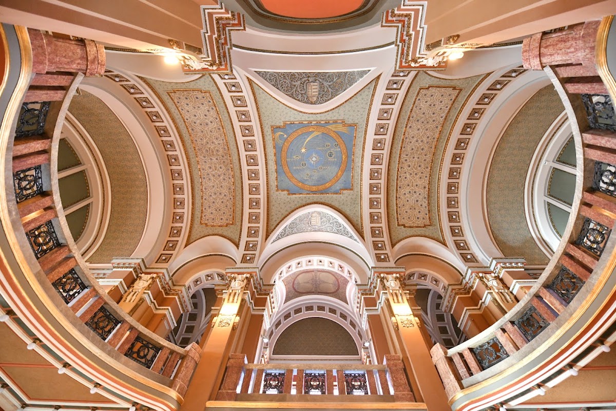 Foto von Palatul Culturii