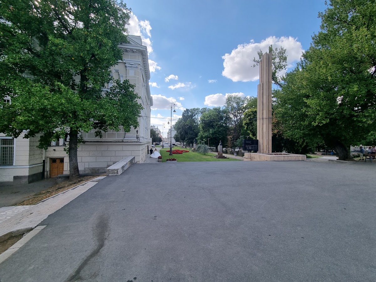Foto von Palatul Culturii