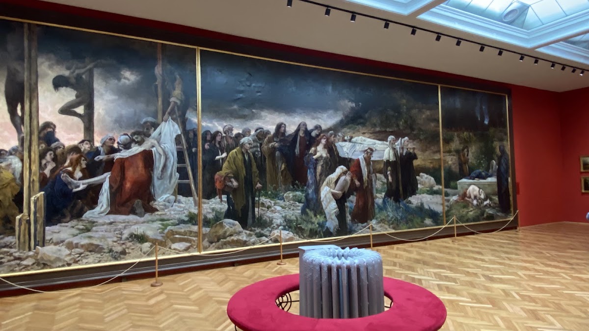 Foto von Palatul Culturii