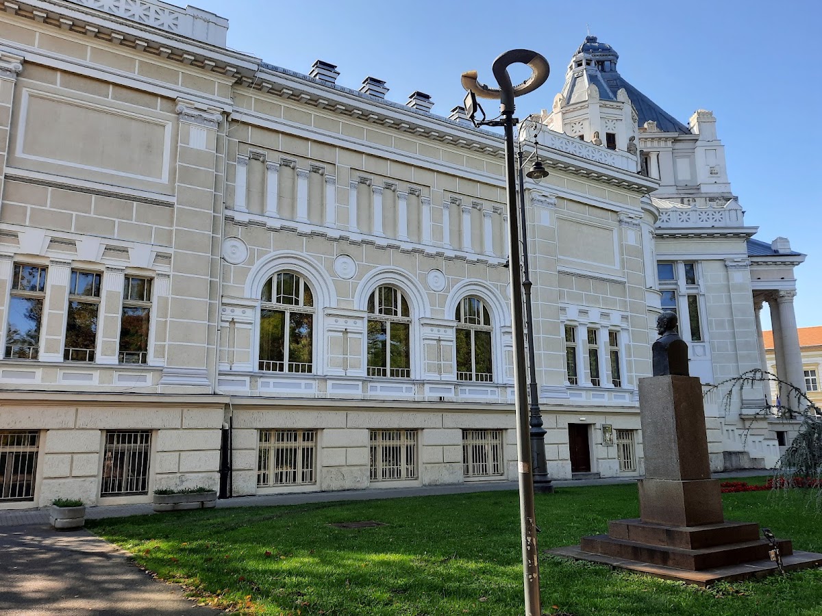 Foto von Palatul Culturii