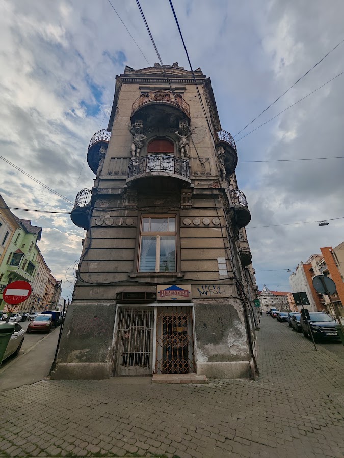 Foto von Palatul Szántay