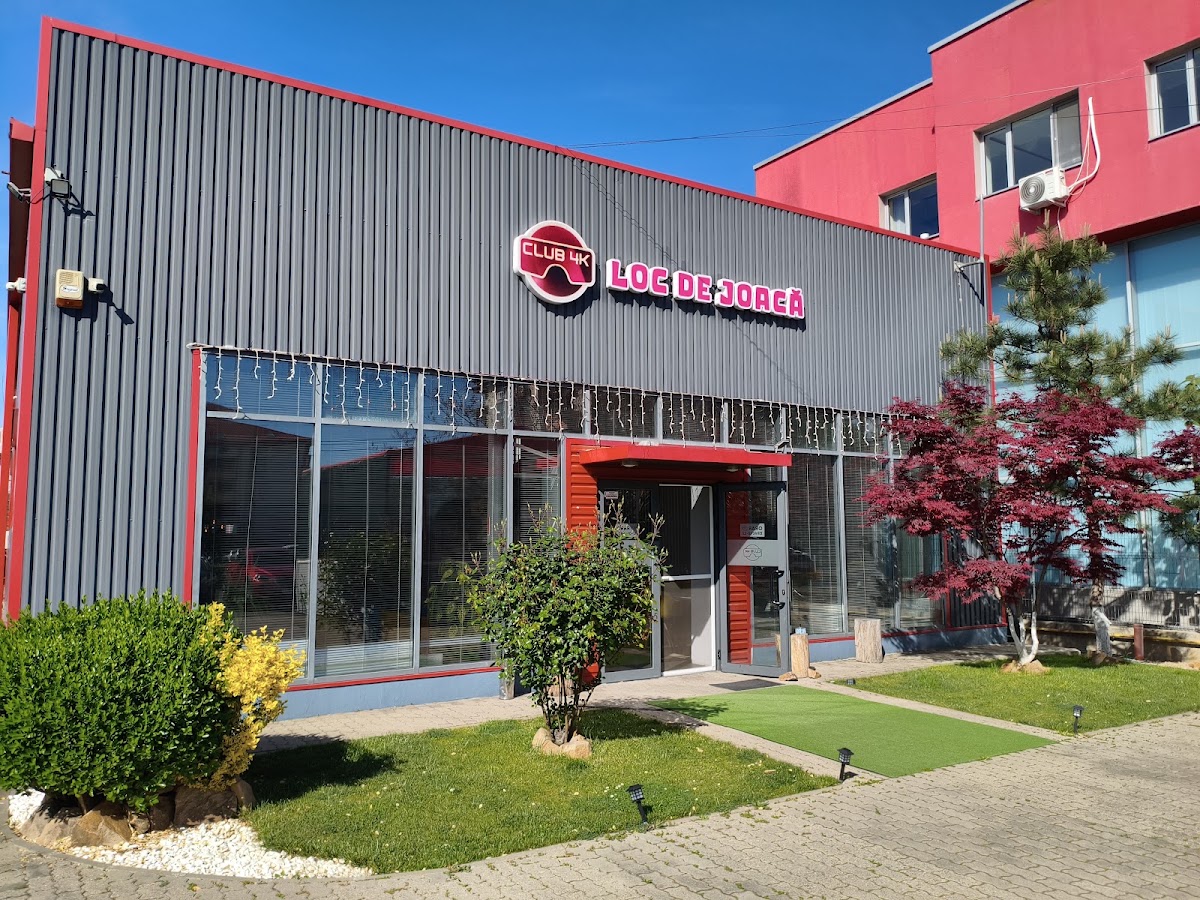 Photo of Club 4K - Loc de joaca pentru copii Arad