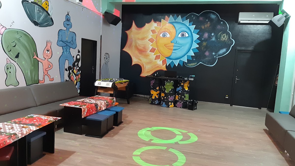Photo de couverture de Club 4K - Loc de joaca pentru copii Arad