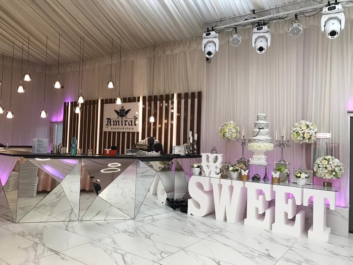Foto di Amiral Events & Style Arad