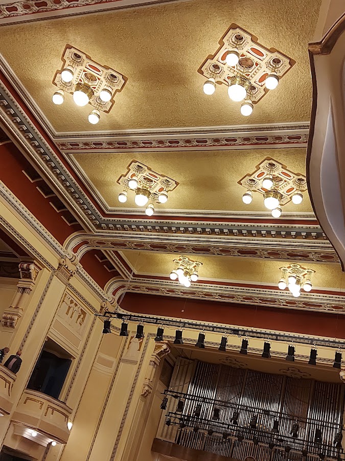 Fotografie de Filarmonica Arad