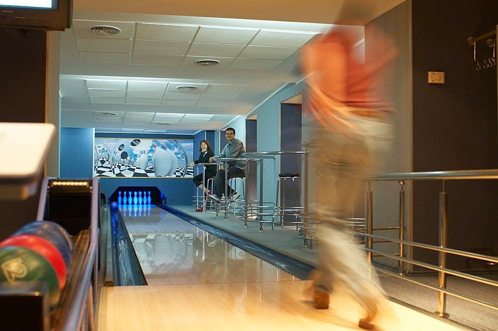 Photo of BOWLING Continental Forum Arad