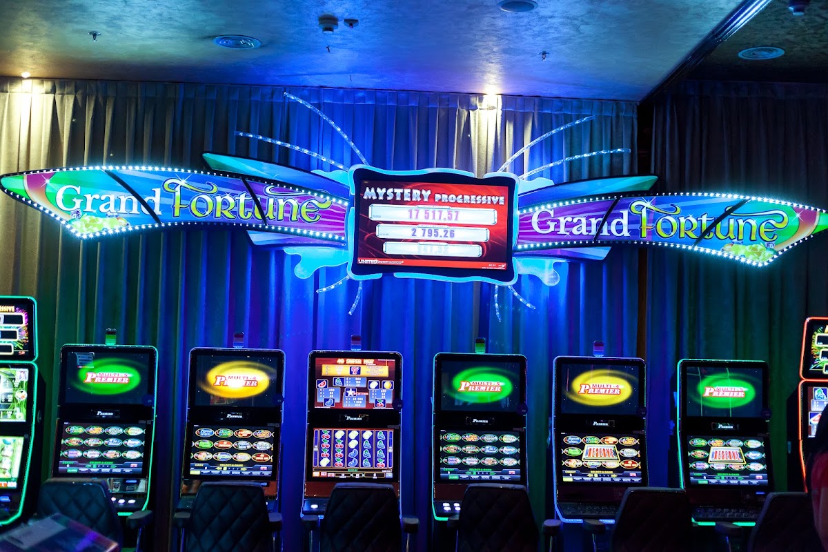 Photo of Metropolis Roulette & Slots