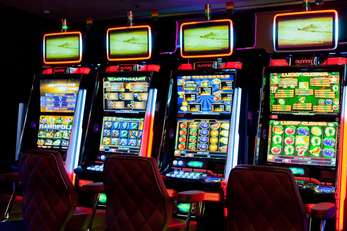 Foto di Metropolis Roulette & Slots