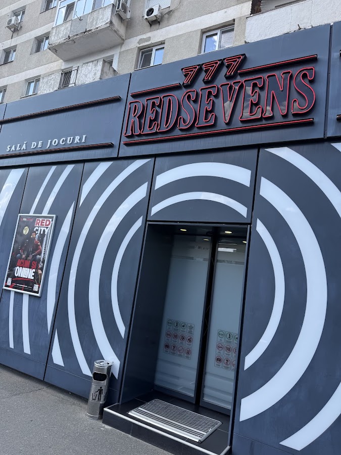 Foto di Red Sevens 777