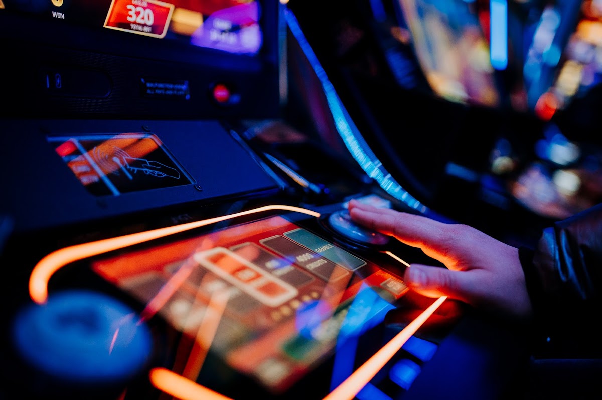 Fotografie cu LAS VEGAS Games
