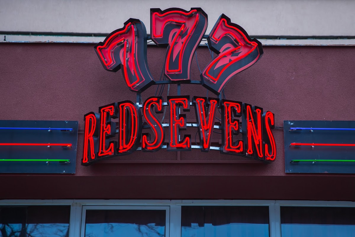 Photo de Red Sevens 777