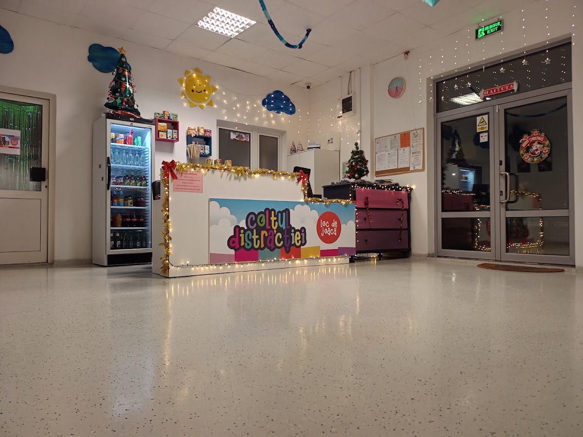 Foto dell'Angolo del Divertimento
