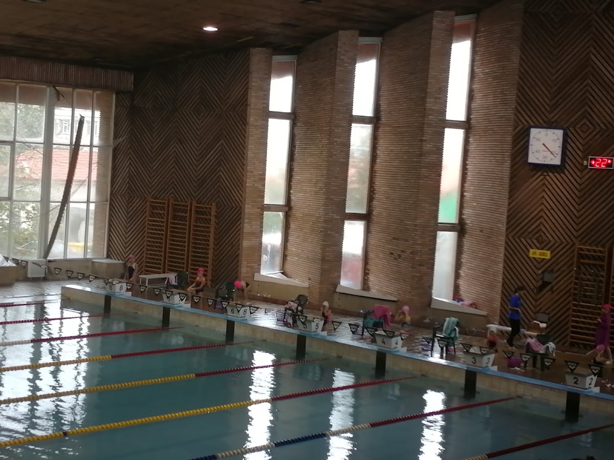 Fotografie de Sala Polivalentă