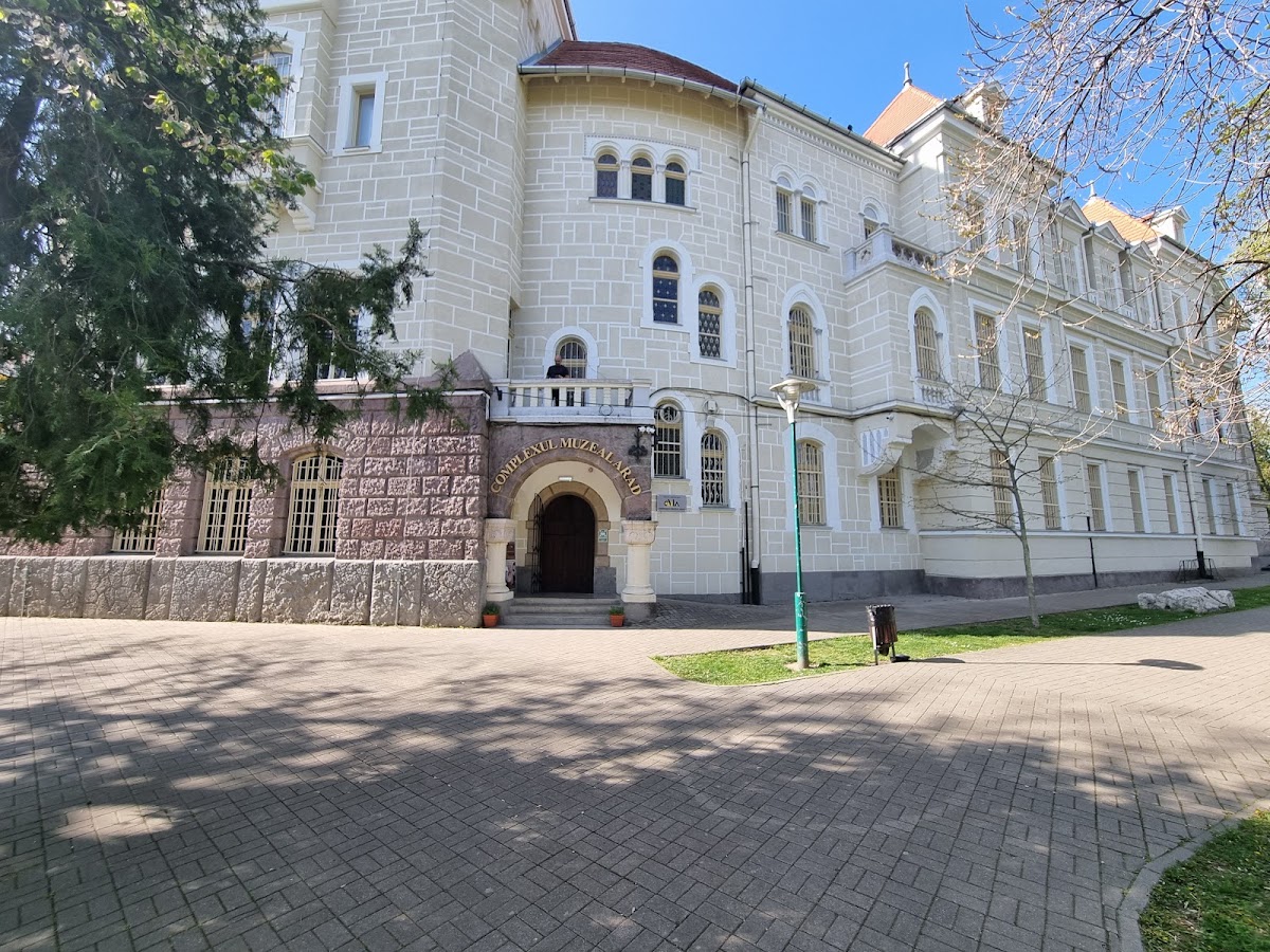 Photo de Complexul Muzeal Arad