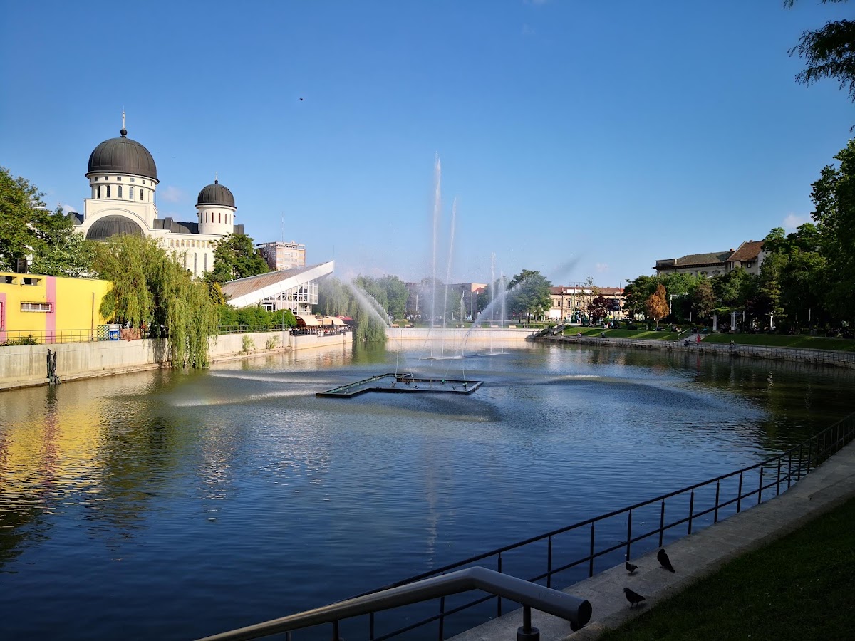 Fotografie a Parcului Pădurice