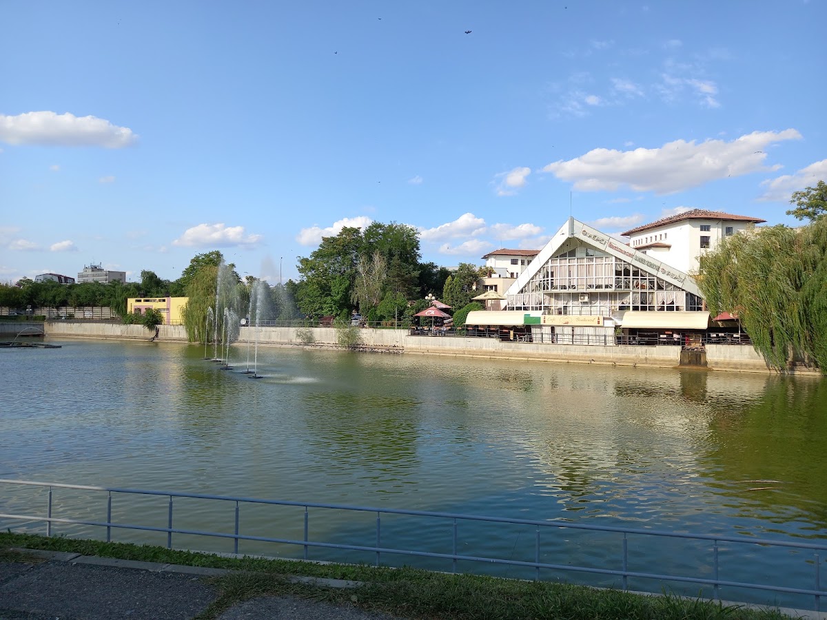 Fotografie de Parcul Pădurice