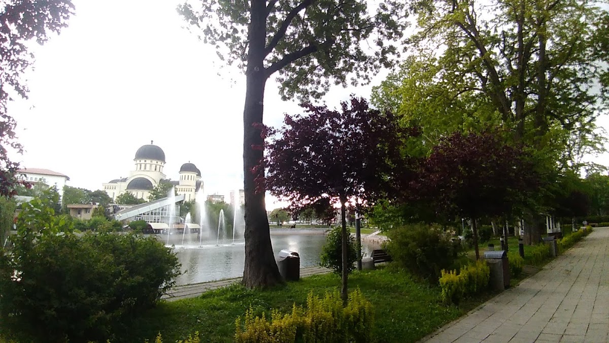 Fotografie de Parcul Pădurice