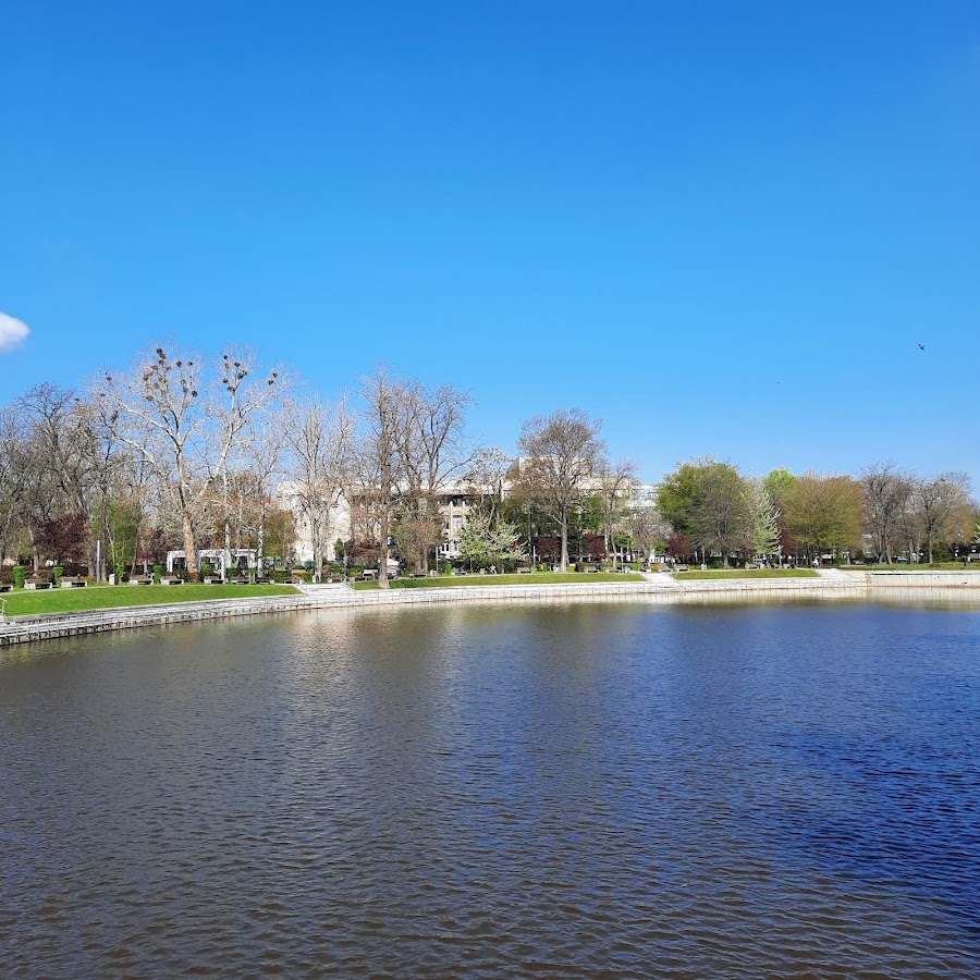 Fotografie de Parcul Pădurice