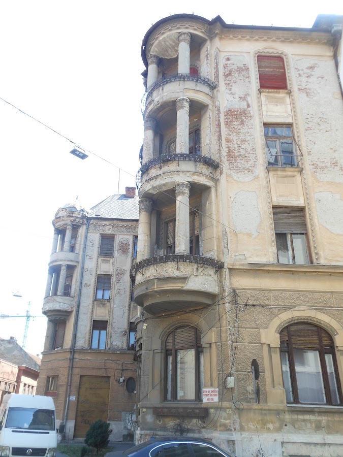 Photo de Palatul Bohuș Arad