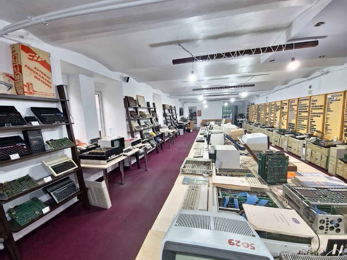 Photo of Muzeul de Istoria Calculatoarelor ARAD (vizitare pe baza de programare)
