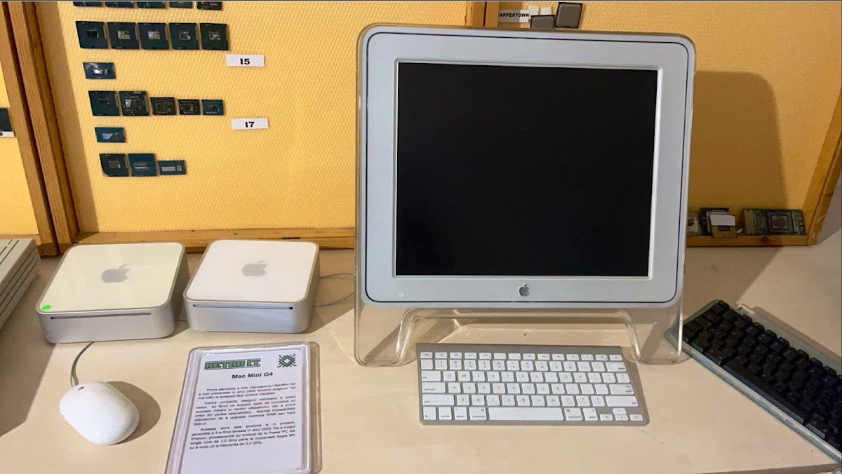 Photo of Muzeul de Istoria Calculatoarelor ARAD (vizitare pe baza de programare)
