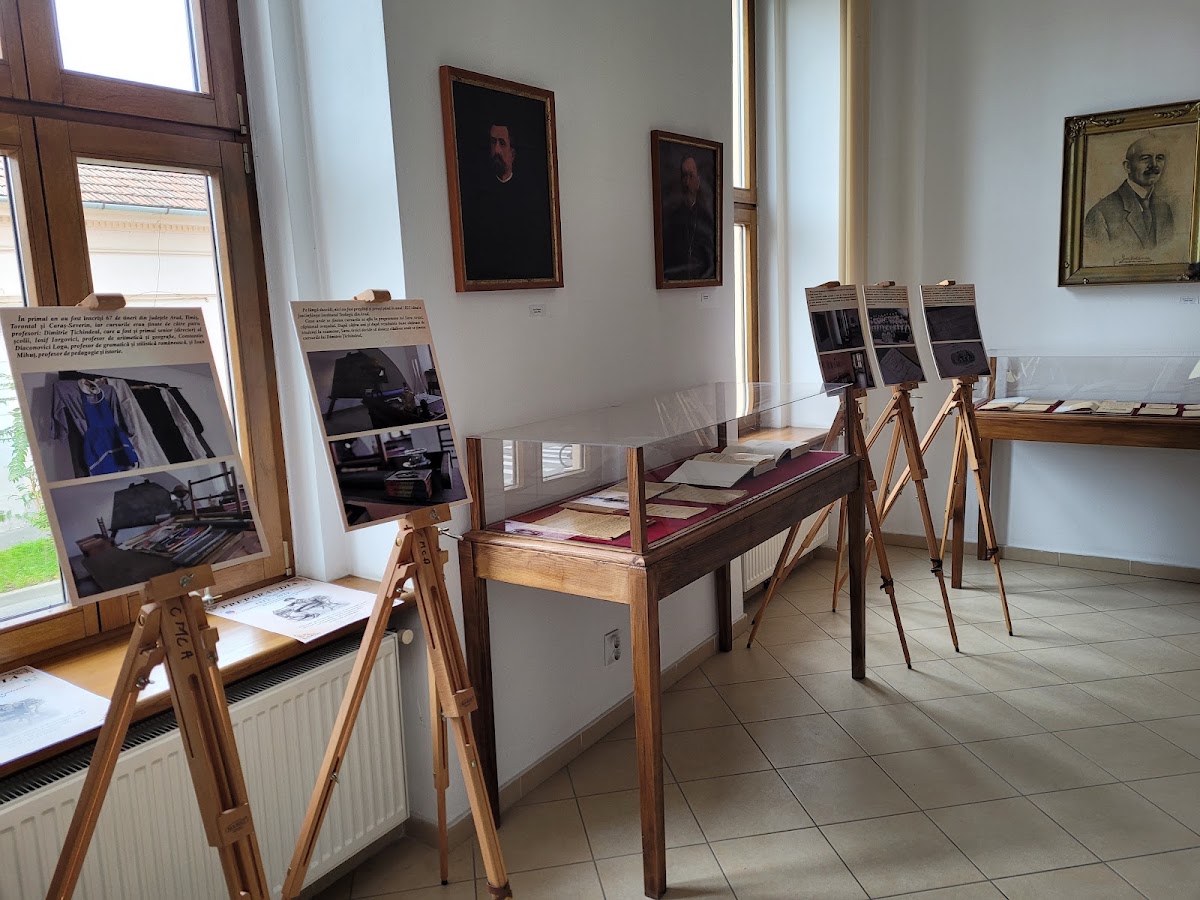 Foto des Museums der Preparandiei