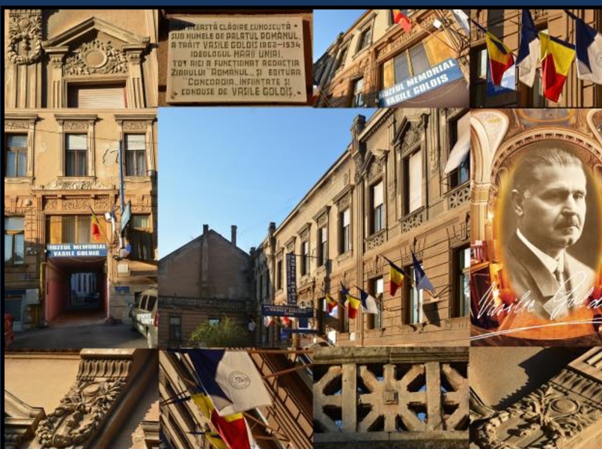 Foto di Muzeul Memorial Vasile Goldiş Arad