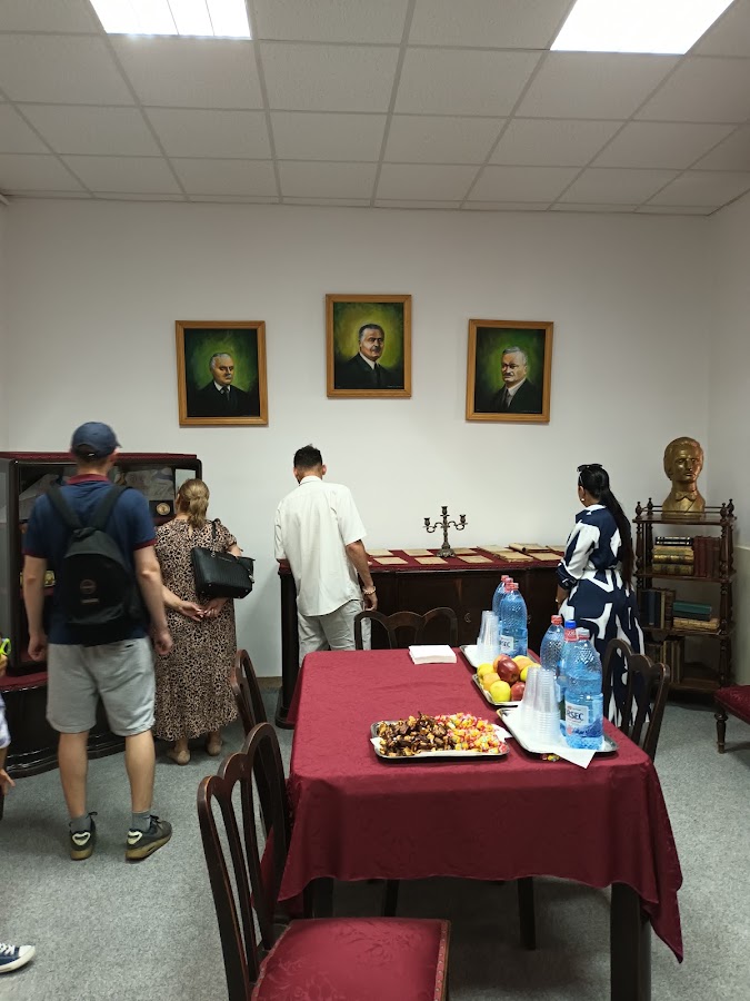 Foto di Muzeul Memorial Vasile Goldiş Arad