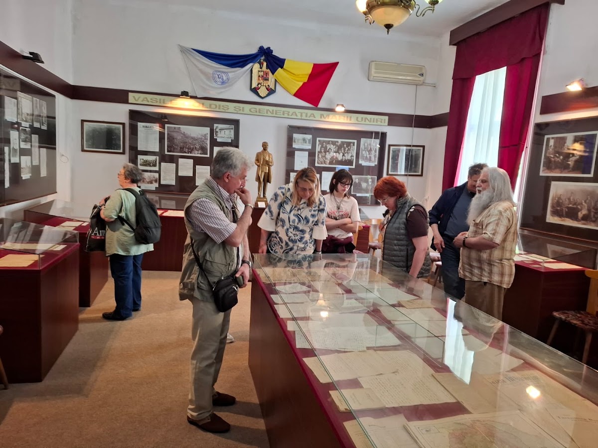 Foto di Muzeul Memorial Vasile Goldiş Arad