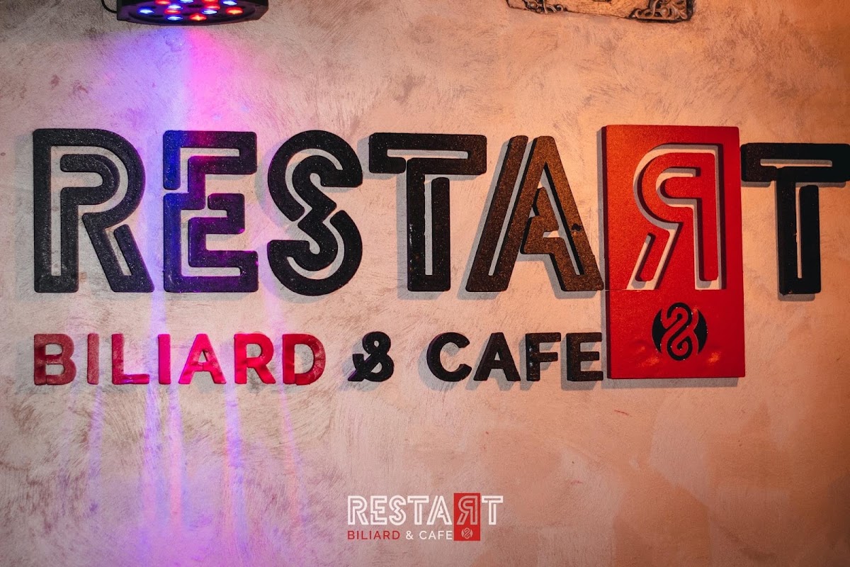 Foto von Restart