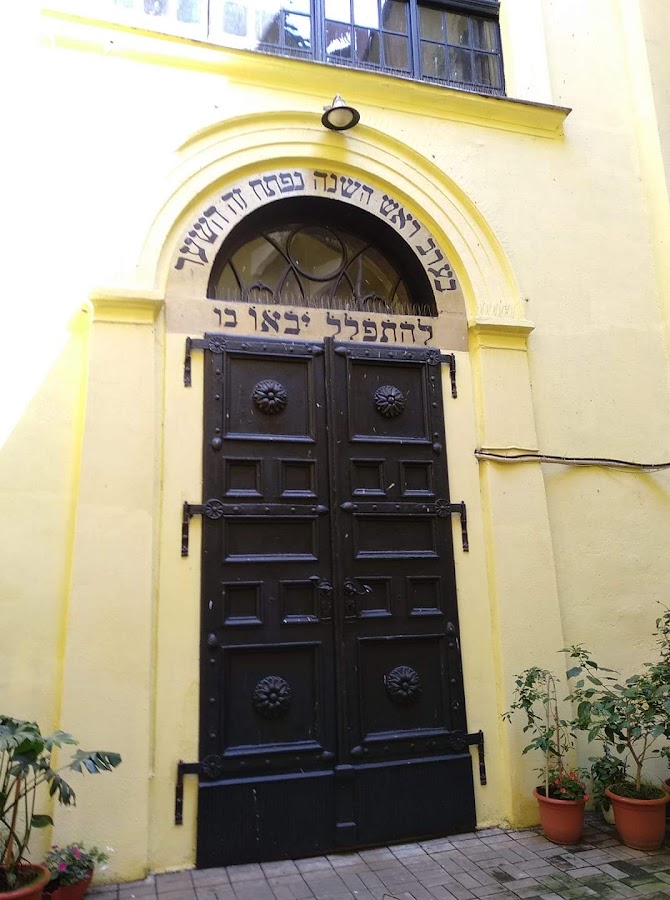 Photo of Sinagoga Neologă Arad