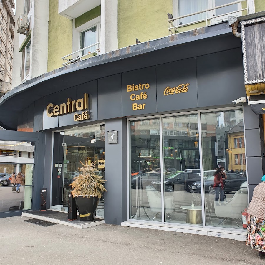 Photo de Central Café