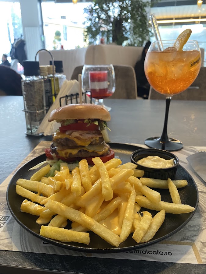 Photo de Central Café
