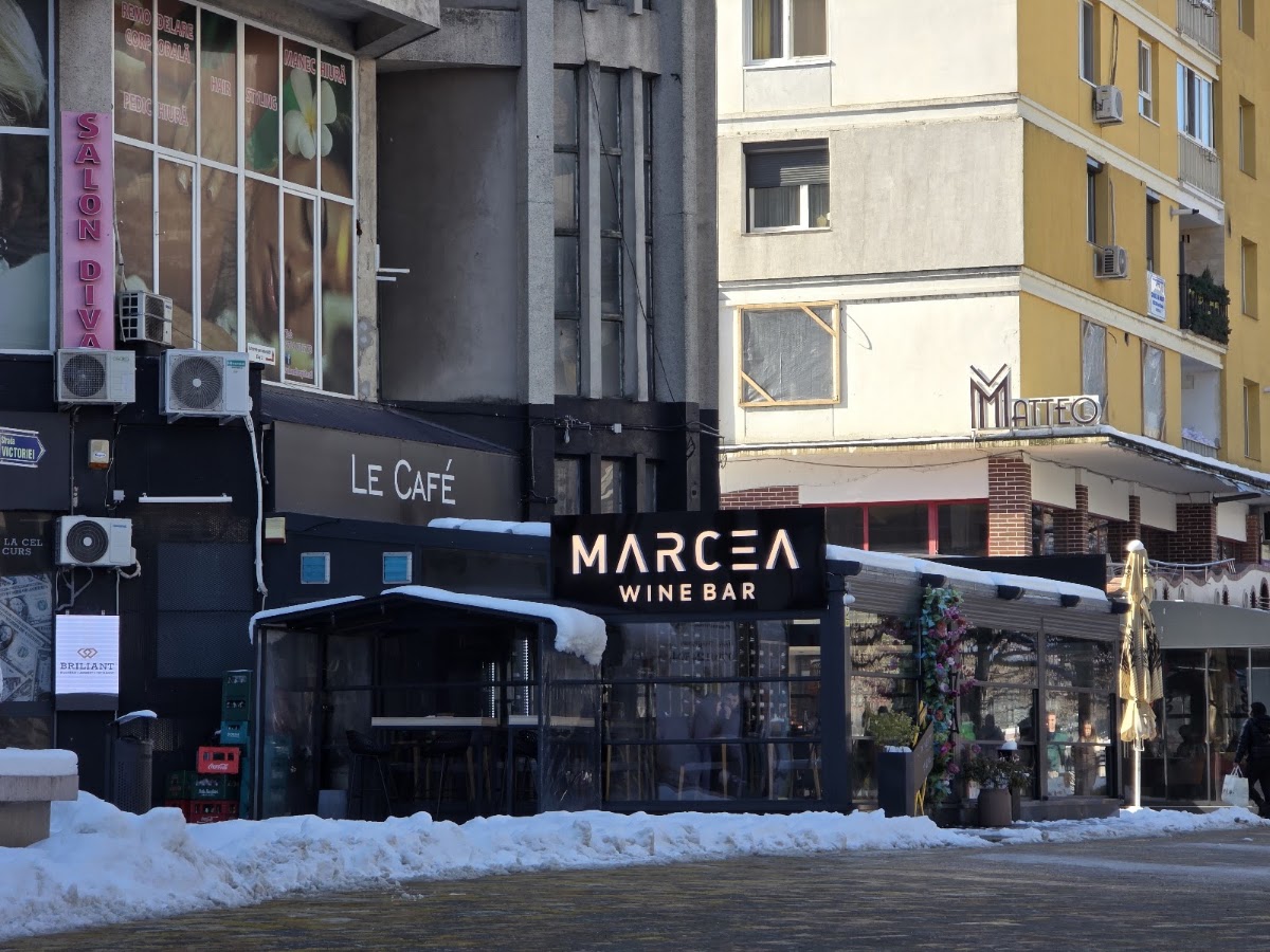 Fotografie de MARCEA WINE BAR