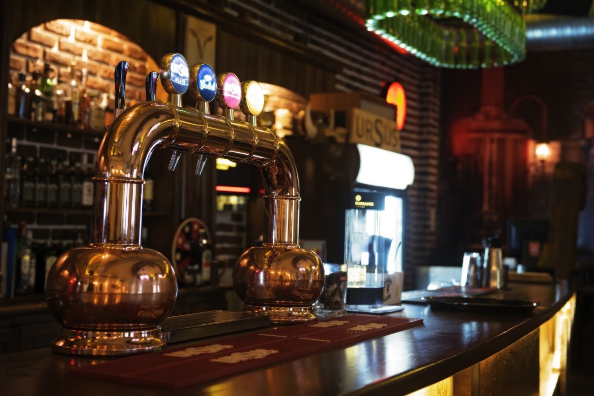 Foto der Brauerei Valhalla
