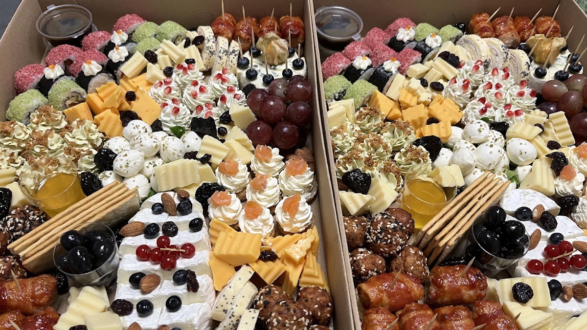 Photo de Apium Food - Catering Bacău - Livrări la domiciliu
