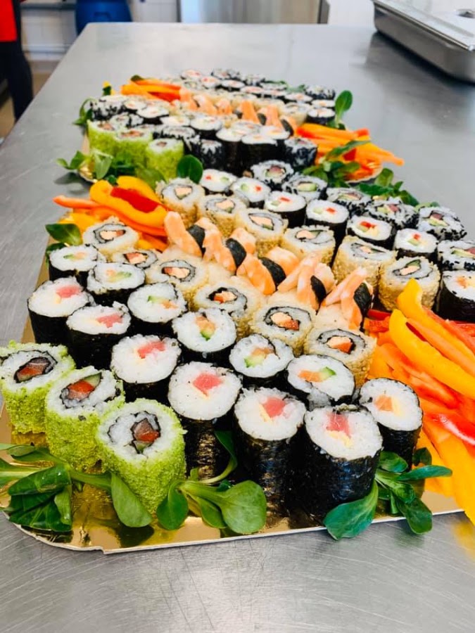 Photo de Apium Food - Catering Bacău - Livrări la domiciliu
