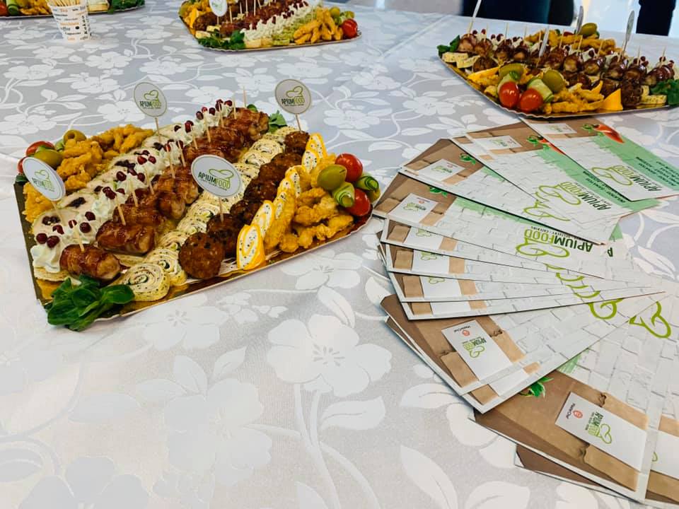 Photo de Apium Food - Catering Bacău - Livrări la domiciliu
