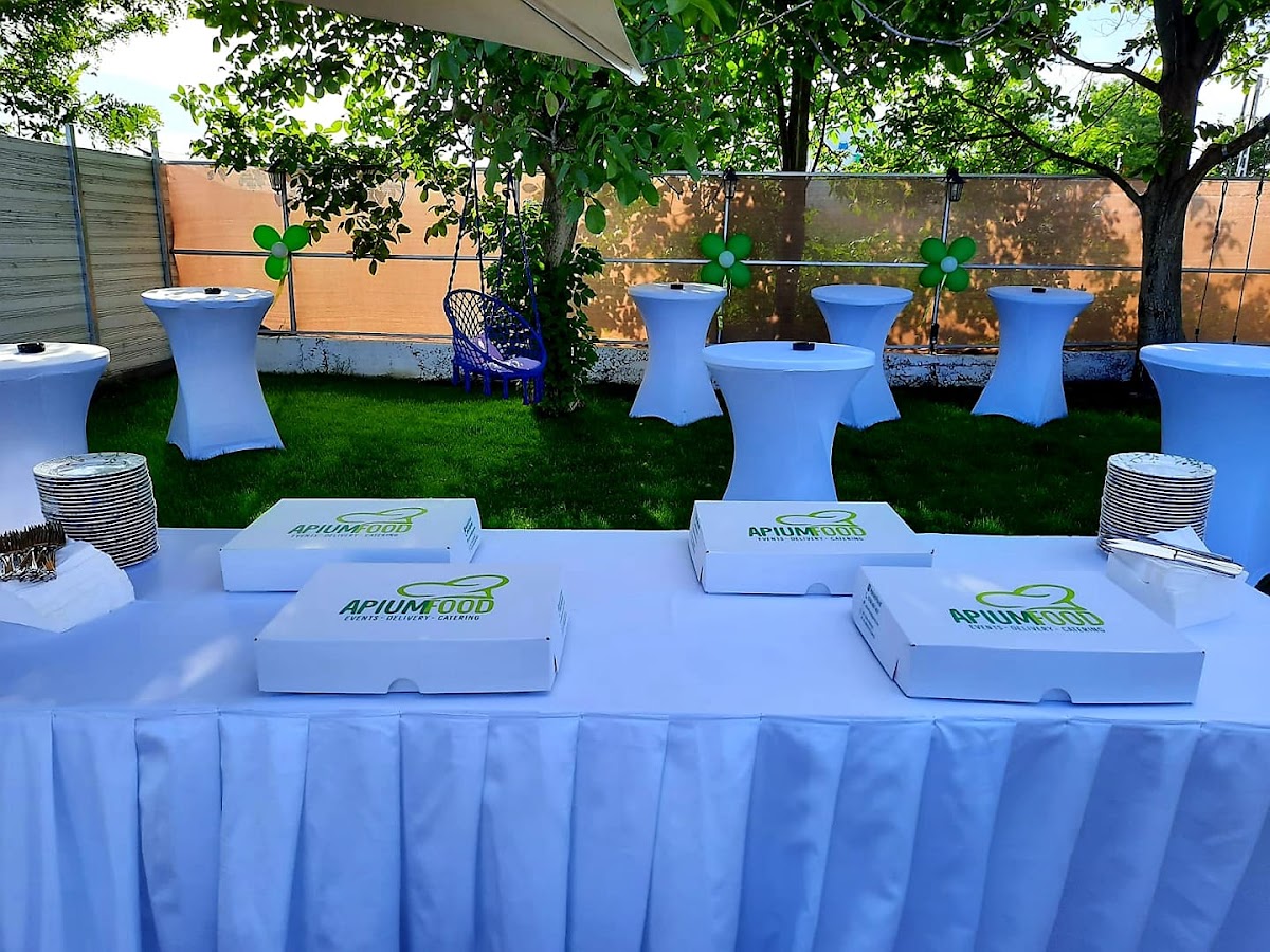 Photo de Apium Food - Catering Bacău - Livrări la domiciliu
